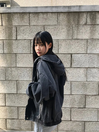 Ar Denim Jacket