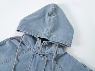 Ar Denim Jacket