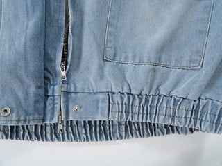 Ar Denim Jacket
