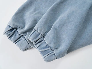 Ar Denim Jacket
