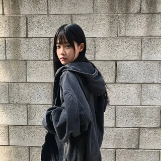 Ar Denim Jacket