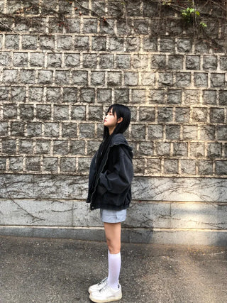 Ar Denim Jacket