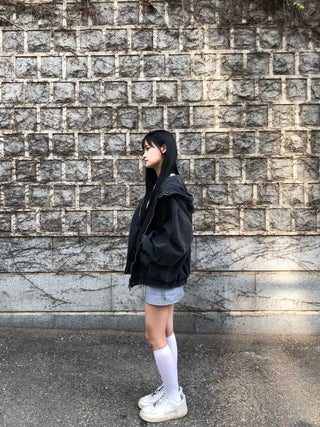 Ar Denim Jacket