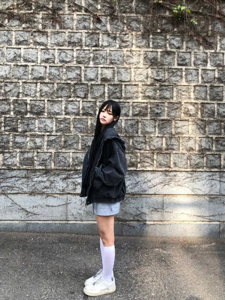 Ar Denim Jacket