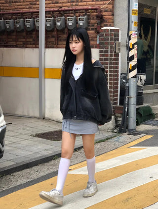 Ar Denim Jacket