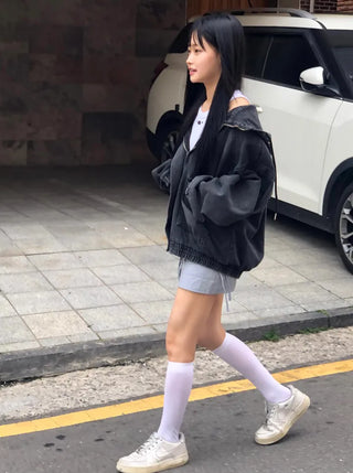Ar Denim Jacket
