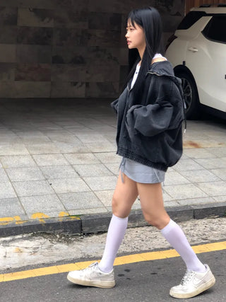 Ar Denim Jacket