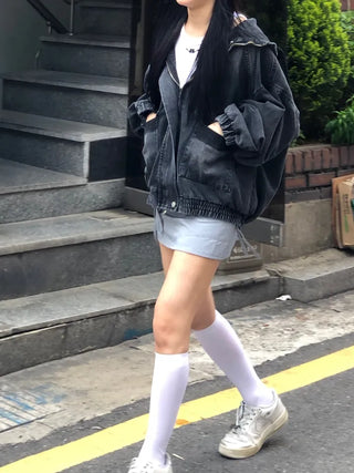 Ar Denim Jacket