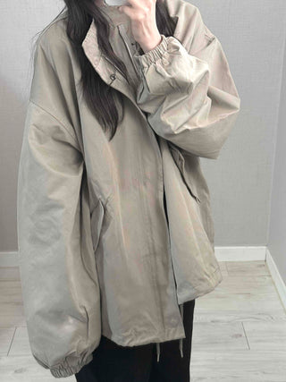 Convertible Epaulet Slit Calf Midi Field Jacket