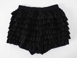 Nyoca Tiered Frill Shorts