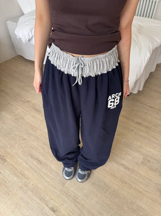 Ruco Basic Training Wide Pants