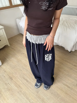 Ruco Basic Training Wide Pants