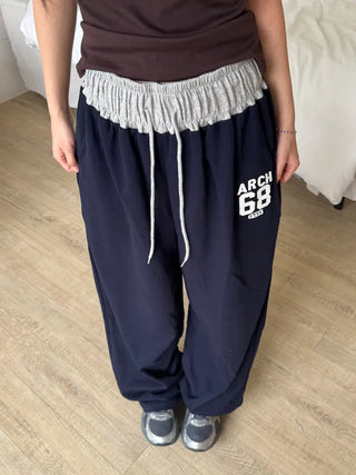 Ruco Basic Training Wide Pants
