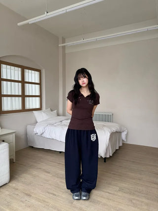 Ruco Basic Training Wide Pants