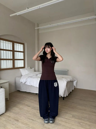 Ruco Basic Training Wide Pants