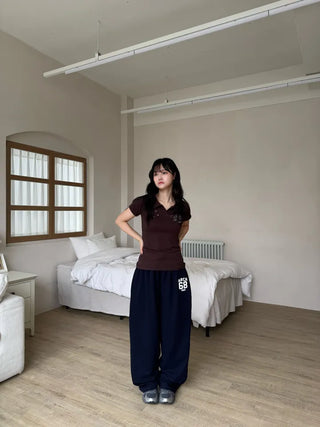 Ruco Basic Training Wide Pants