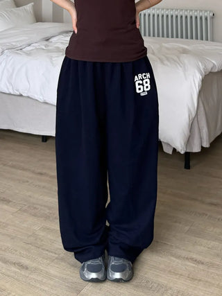 Ruco Basic Training Wide Pants