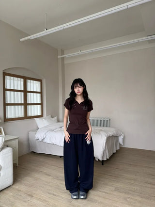 Ruco Basic Training Wide Pants