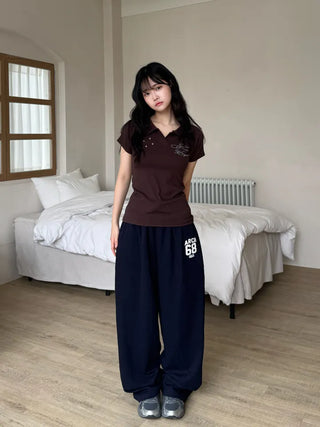 Ruco Basic Training Wide Pants