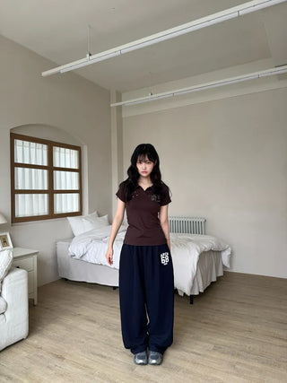 Ruco Basic Training Wide Pants