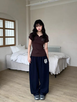 Ruco Basic Training Wide Pants