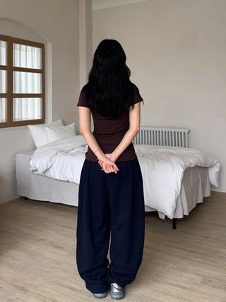 Ruco Basic Training Wide Pants