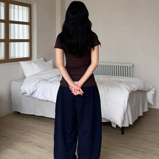 Ruco Basic Training Wide Pants