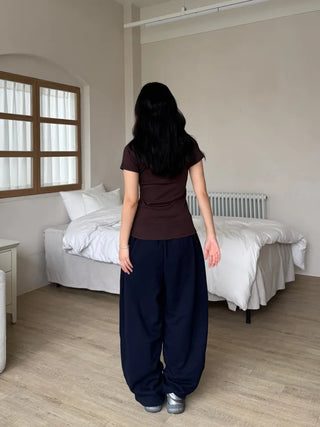 Ruco Basic Training Wide Pants