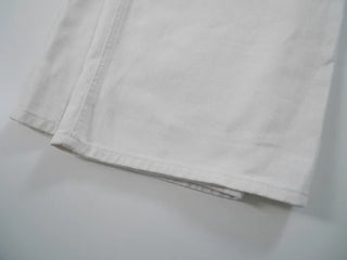 Daily Pants Plain Cotton Long Pants