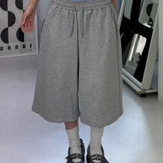 Training Layer Midi Bermuda Pants