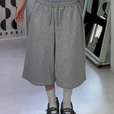 Training Layer Midi Bermuda Pants