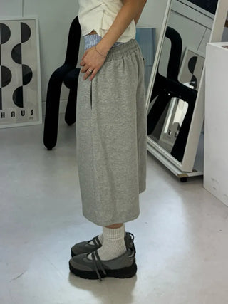 Training Layer Midi Bermuda Pants