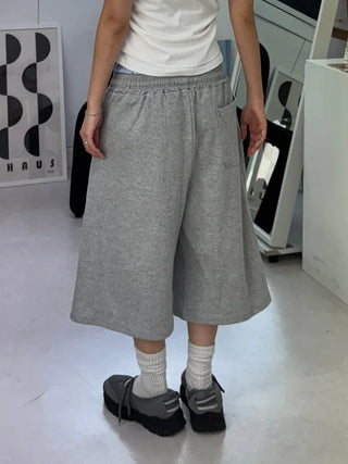 Training Layer Midi Bermuda Pants
