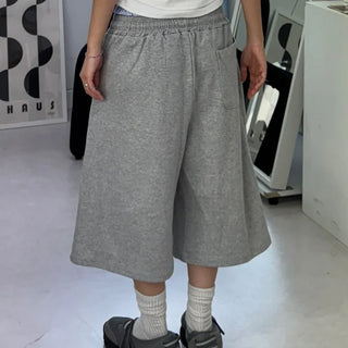Training Layer Midi Bermuda Pants