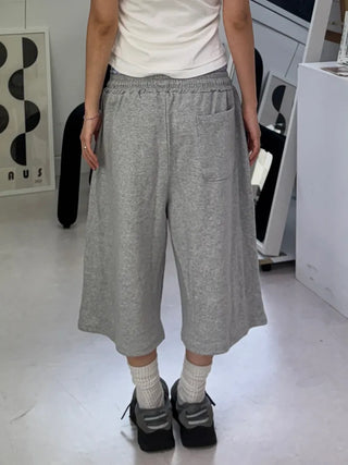 Training Layer Midi Bermuda Pants