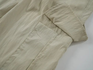 Summer Nylon Cargo Pocket Pants