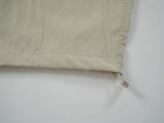 Summer Nylon Cargo Pocket Pants