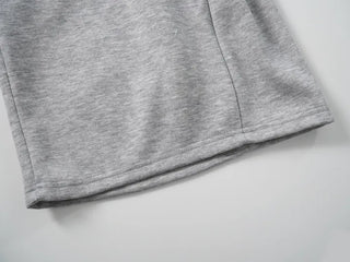 Dilo Casual Plain Wide Short Pants
