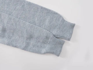 Daily Wool/Wool V-Neck Cardigan