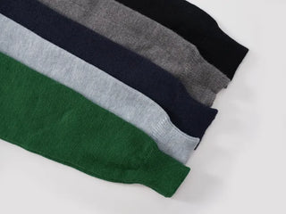 Daily Wool/Wool V-Neck Cardigan