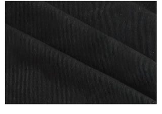 Cotton Pintuck Wide Fit Plain Long Pants