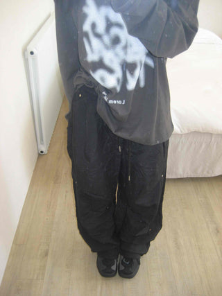 Minimal Spray Long Sleeve T-shirt
