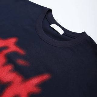 Minimal Spray Long Sleeve T-shirt