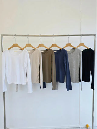 Street Loose Fit Long Sleeve T-shirt
