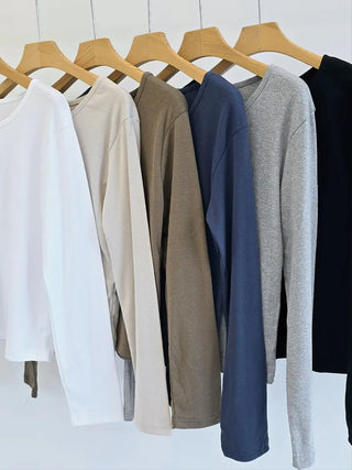 Street Loose Fit Long Sleeve T-shirt
