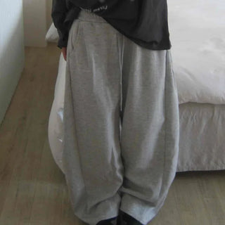 Pure Side Pintuck Cotton Plain Training Suit