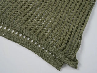 Himel Summer Mesh Net Knit