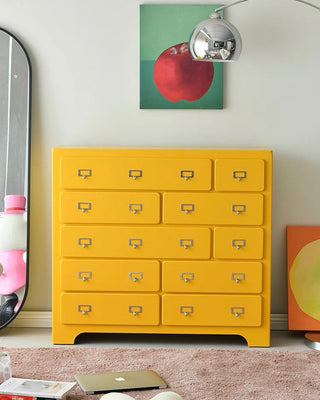Aesthetic Pink Storage Cabinet