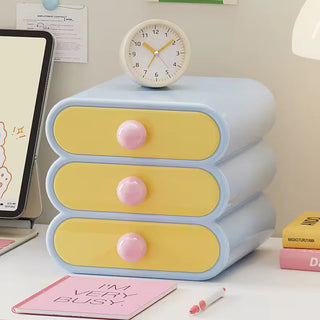 Danish Pastel Drawer Organizer