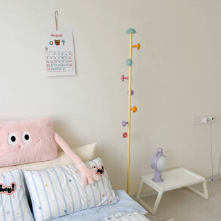 Mushroom Pastel Clothes Rack